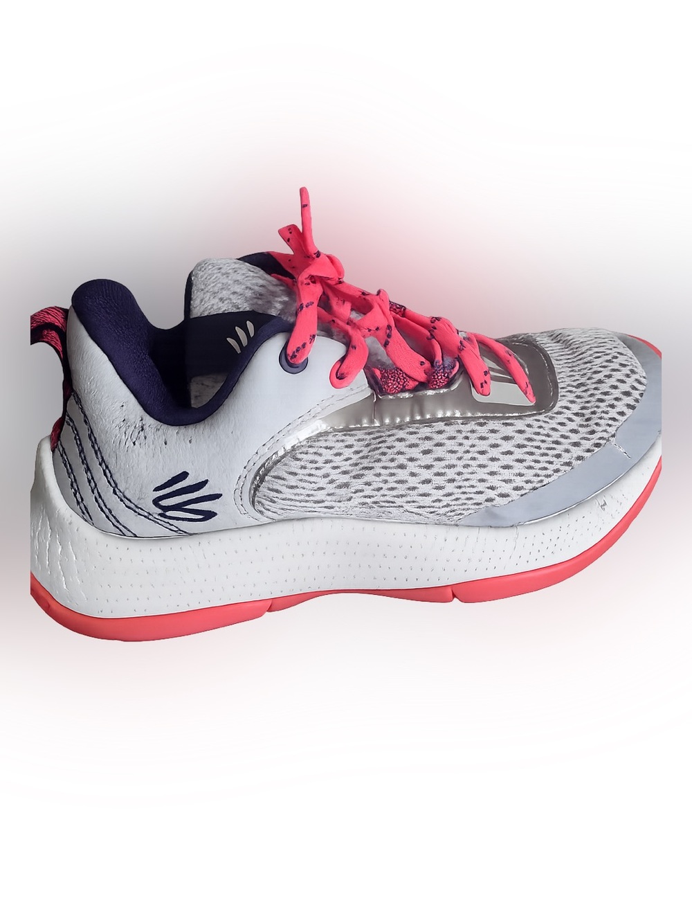 Kid’s Steph Curry UA Sneakers 4Y